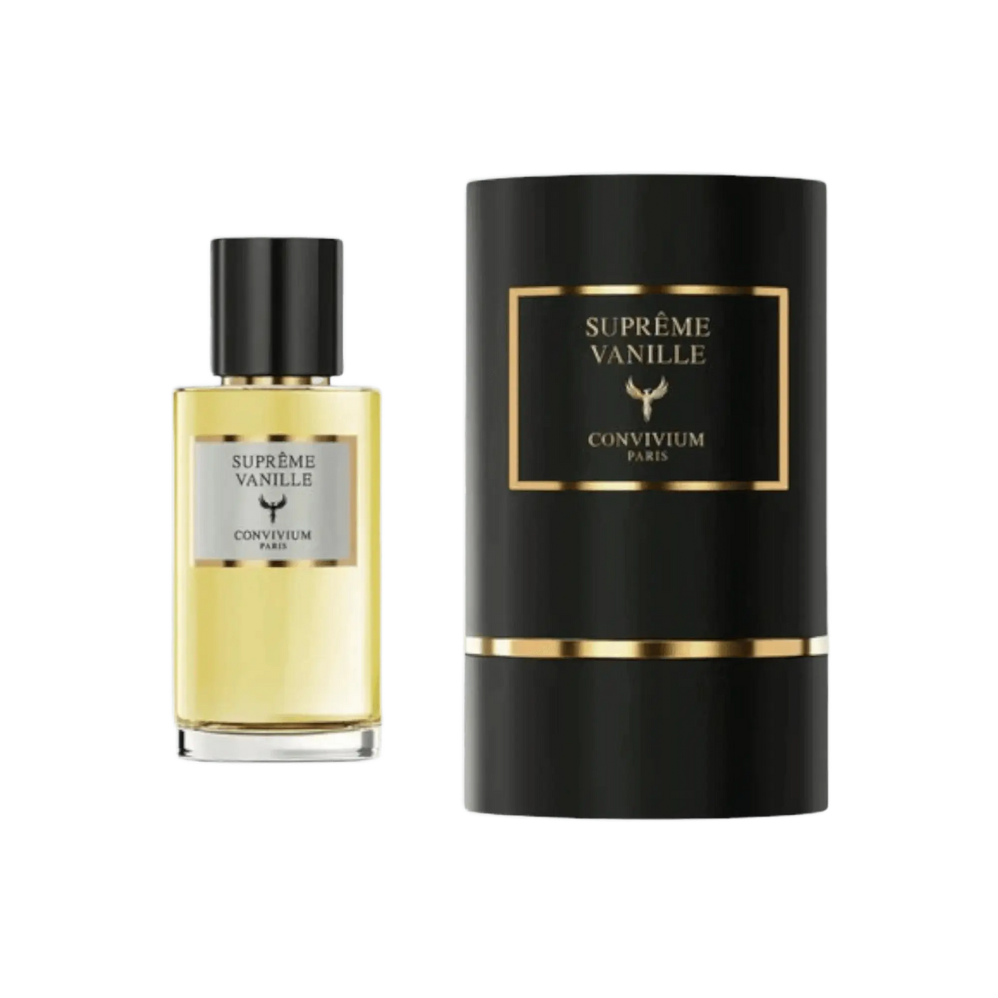 SUPRÊME VANILLE - ATHÉNA