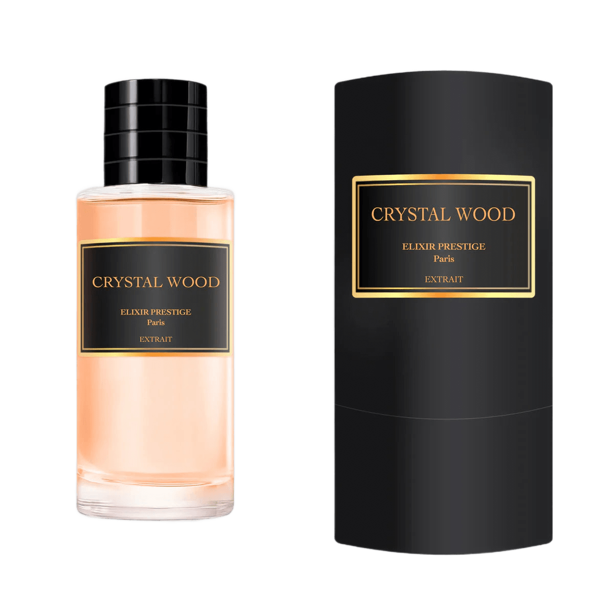 CRYSTAL WOOD - ATHÉNA