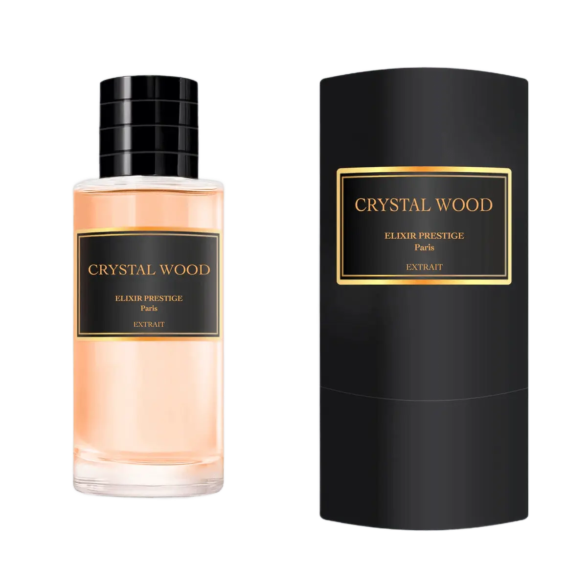 CRYSTAL WOOD - ATHÉNA