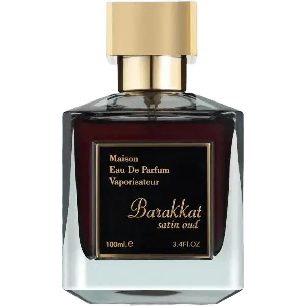 SATIN OUD Fragrance World