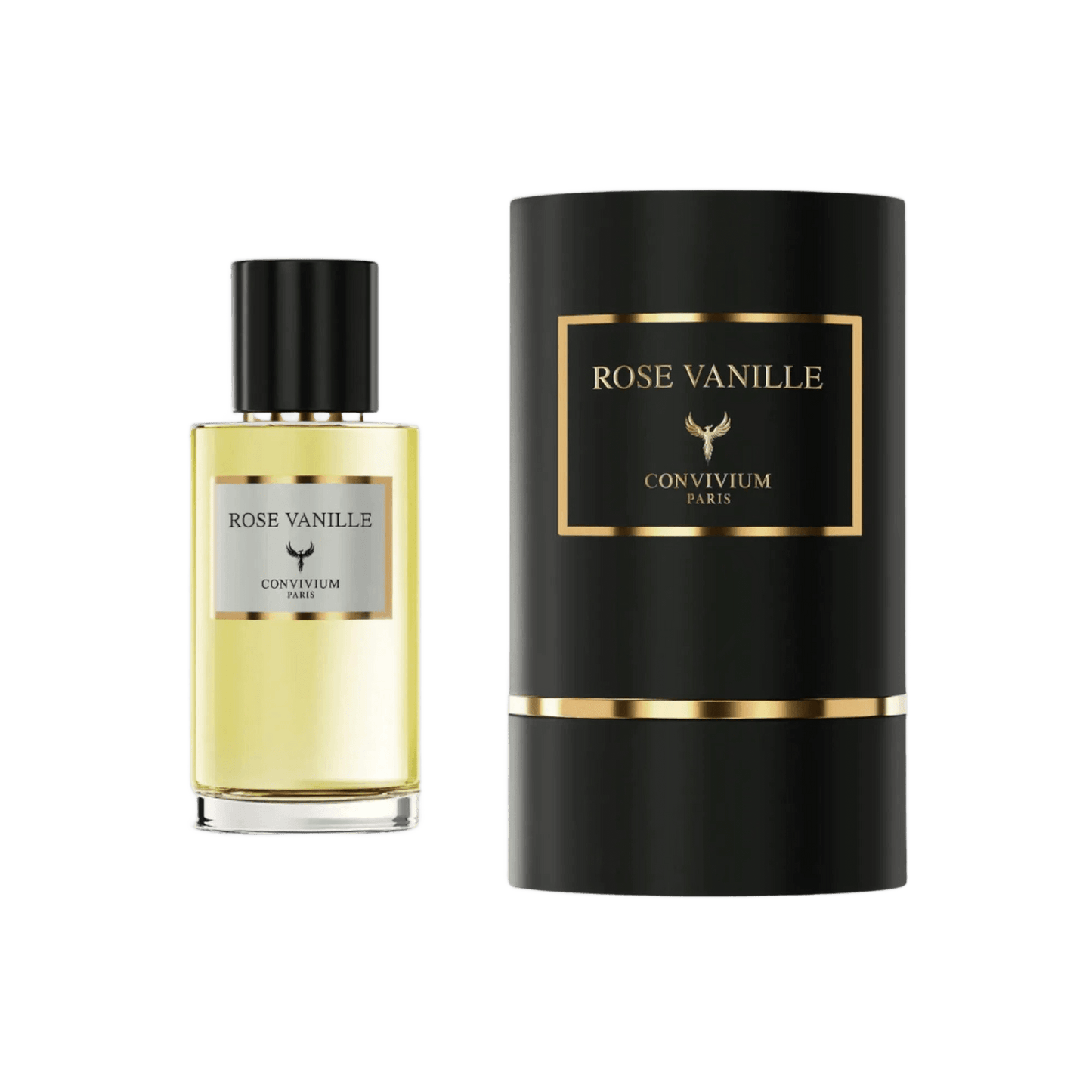 ROSE VANILLE - ATHÉNA