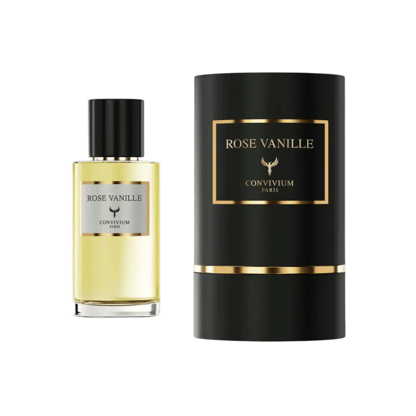 ROSE VANILLE - ATHÉNA