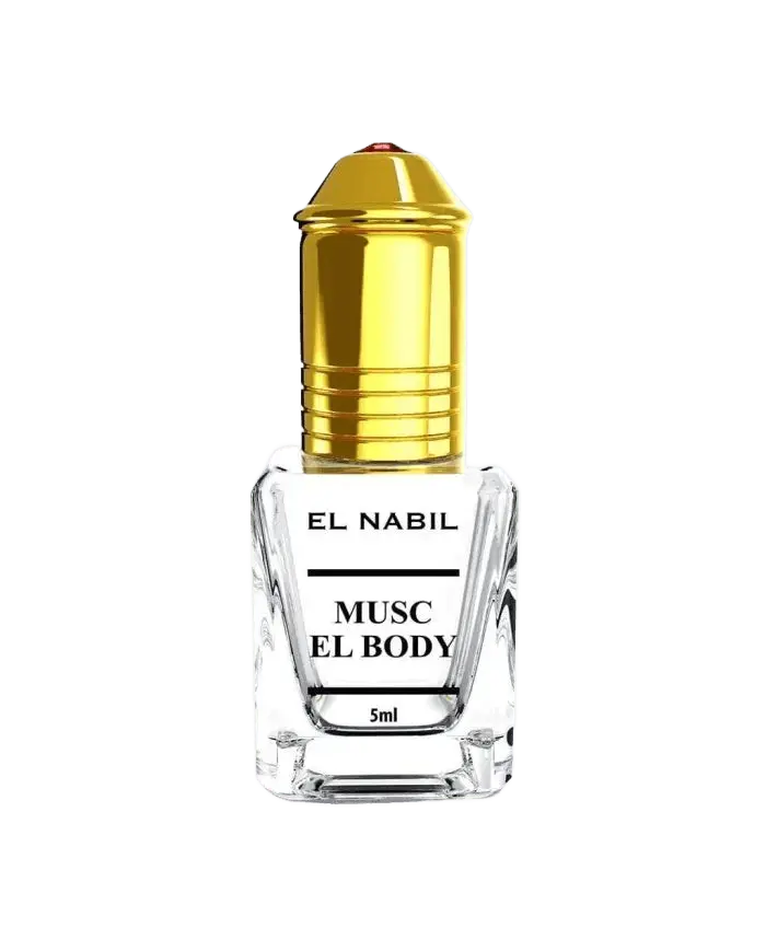 MUSC EL BODY - ATHÉNA