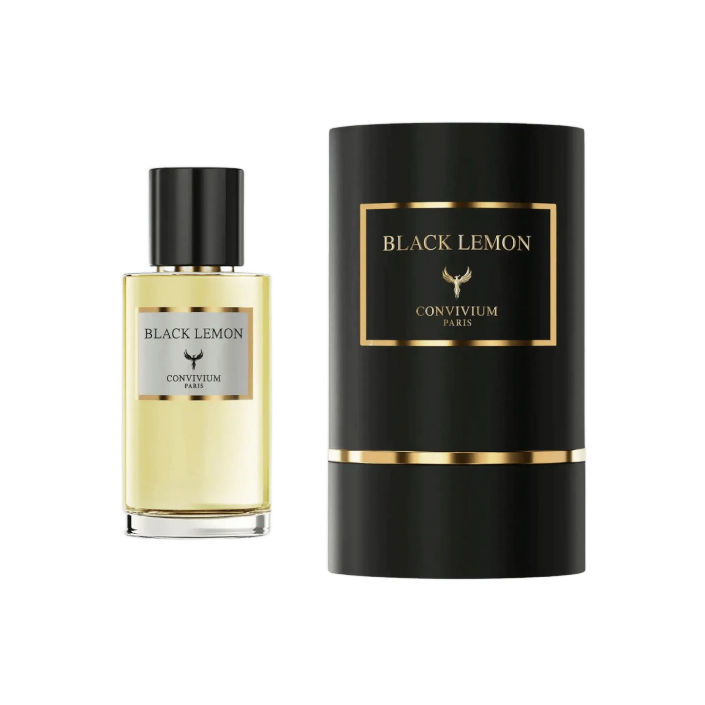 BLACK LEMON - ATHÉNA