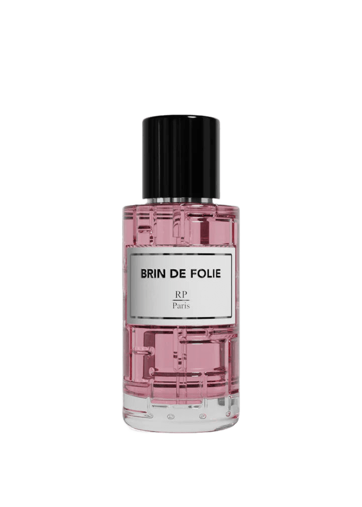 BRIN DE FOLIE - ATHÉNA