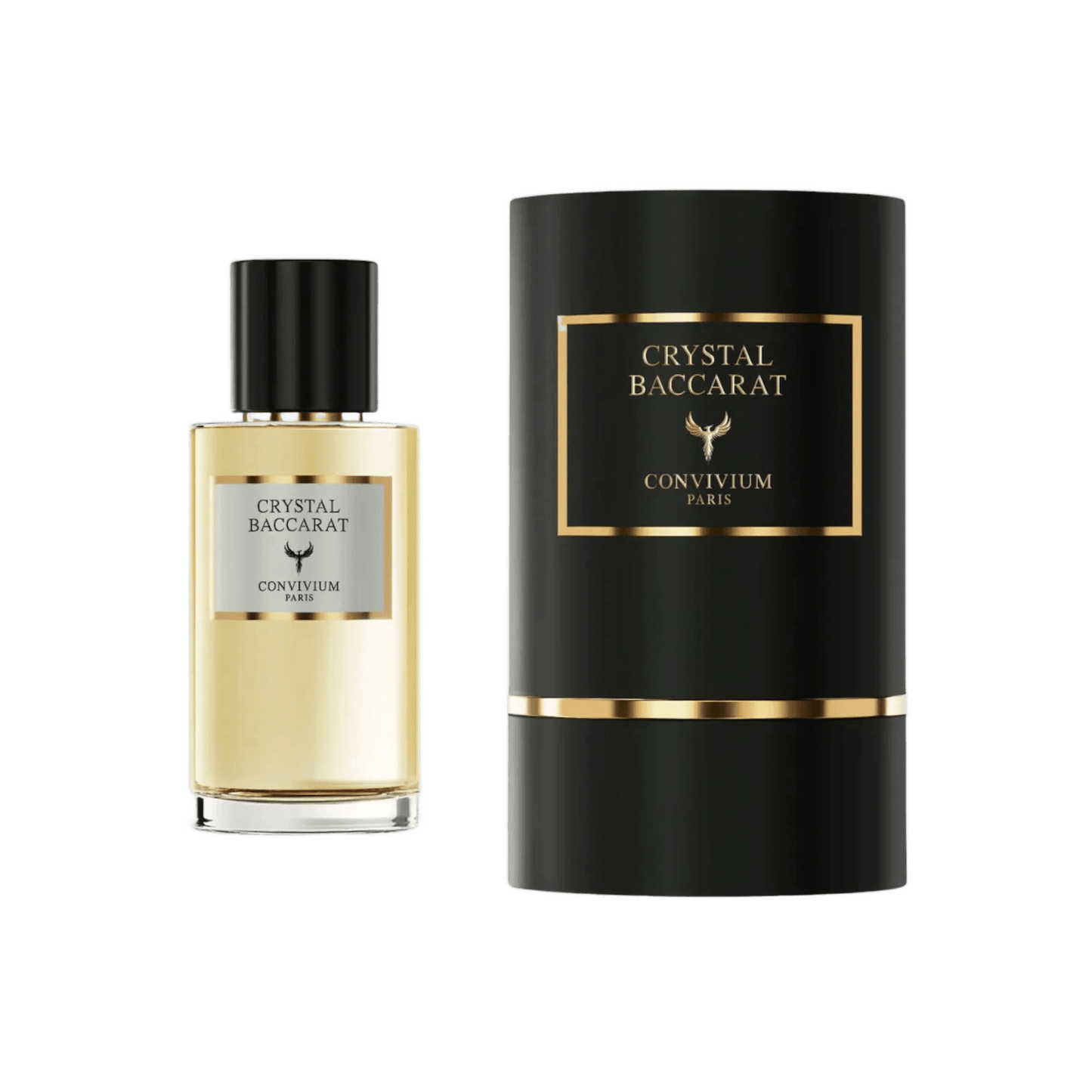 CRYSTAL BACCARAT - ATHÉNA