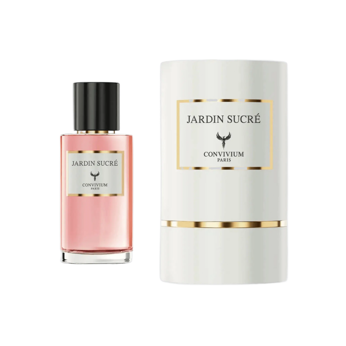 JARDIN SUCRÉ - ATHÉNA