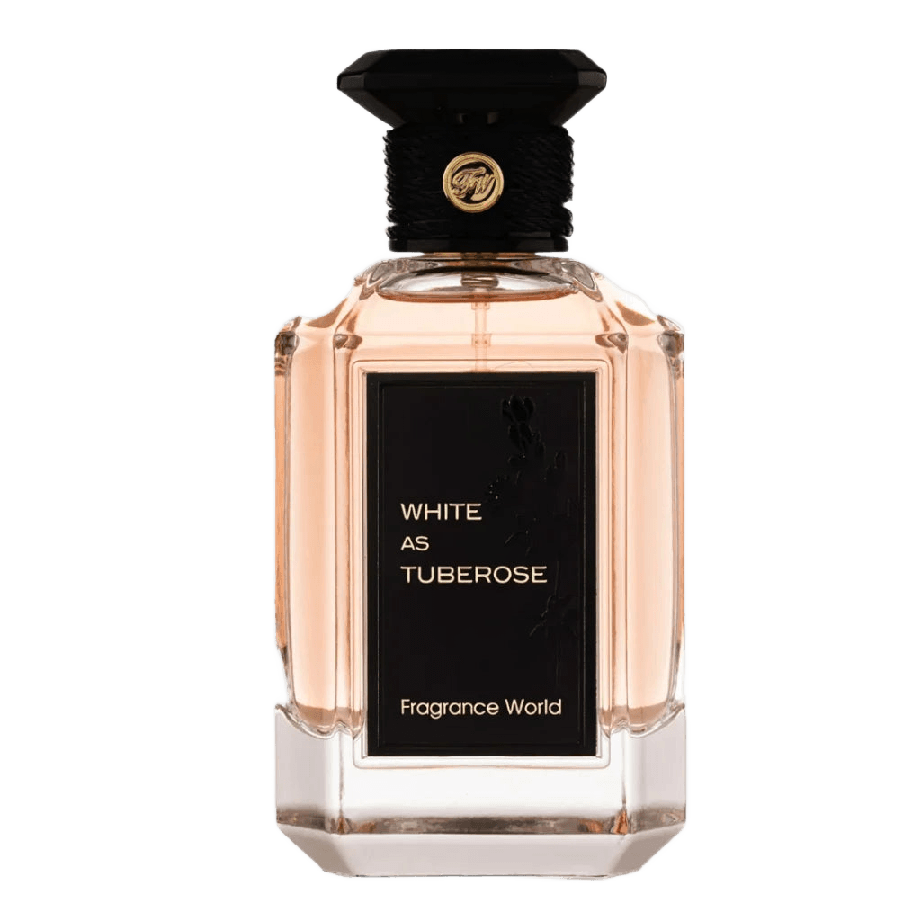 WHITE AS TUBEROSE - ATHÉNA