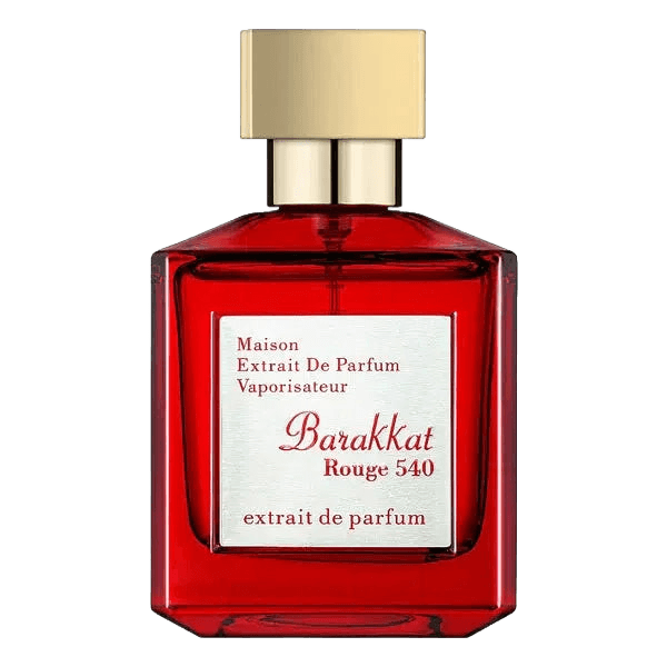 BARAKKAT ROUGE 540 EXTRAIT