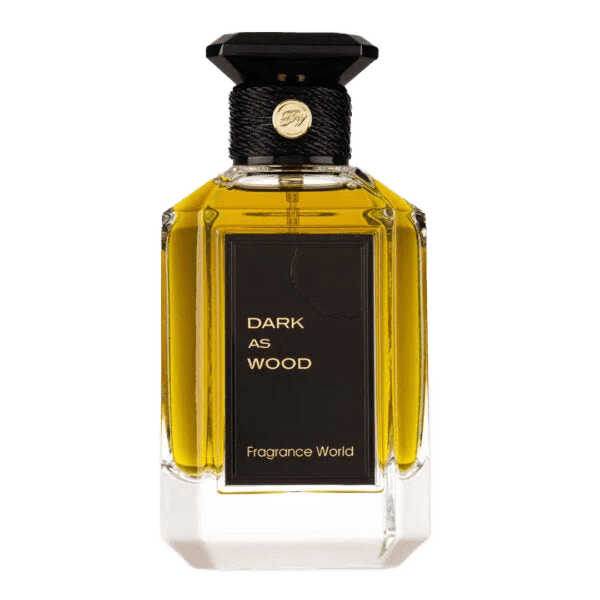 DARK AS WOOD - ATHÉNA