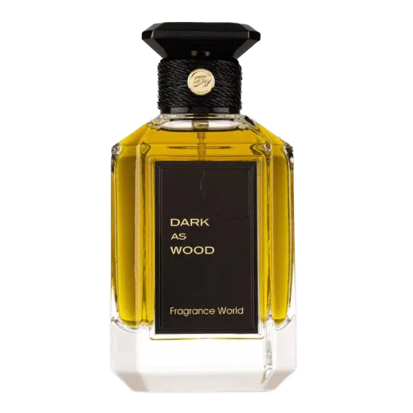 DARK AS WOOD - ATHÉNA