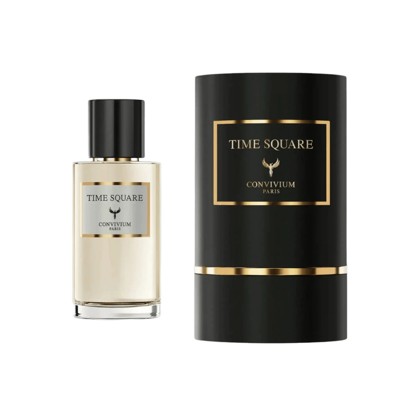 TIME SQUARE - ATHÉNA