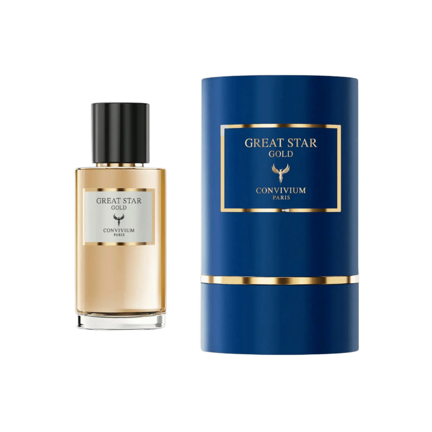 GREAT STAR GOLD - ATHÉNA