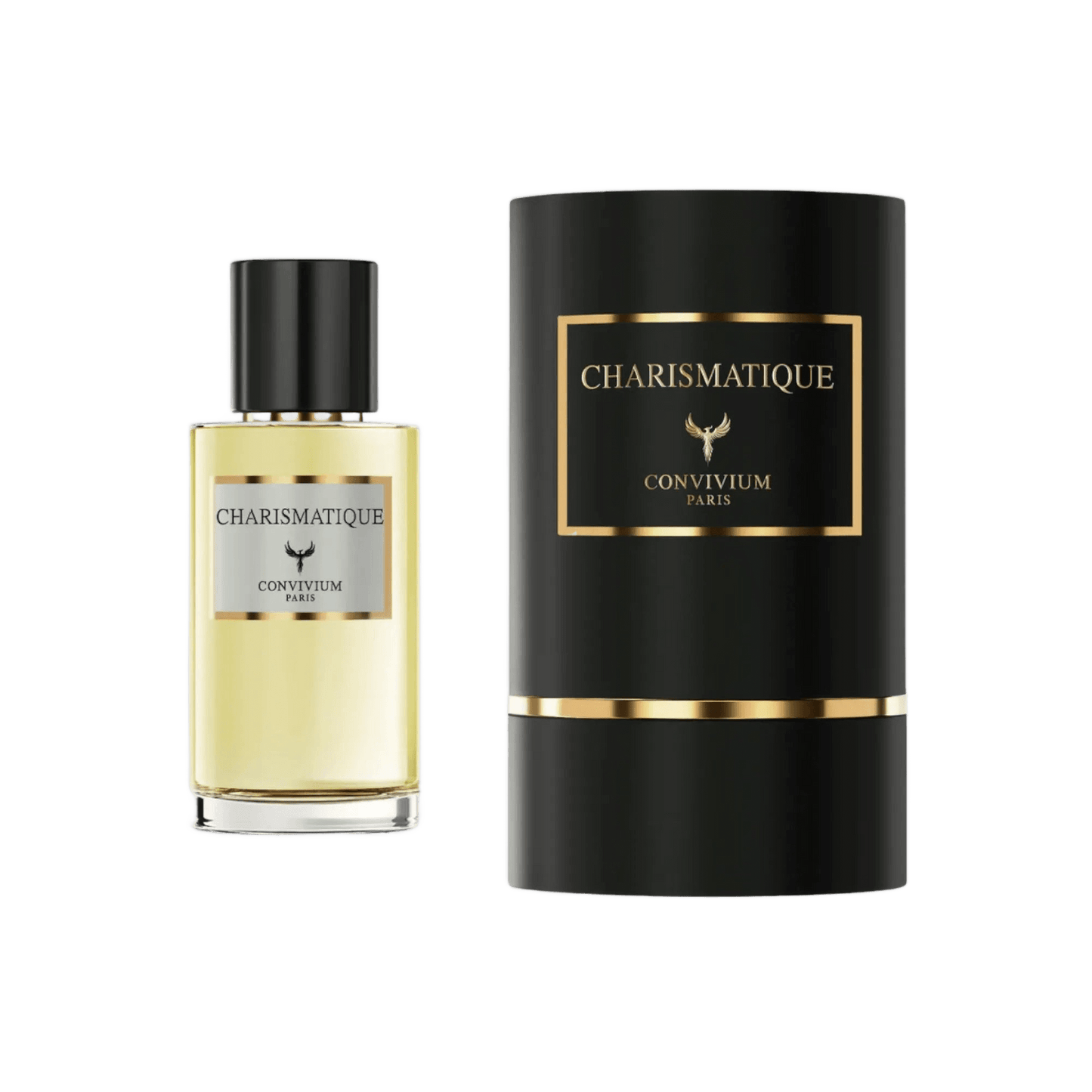 CHARISMATIQUE - ATHÉNA