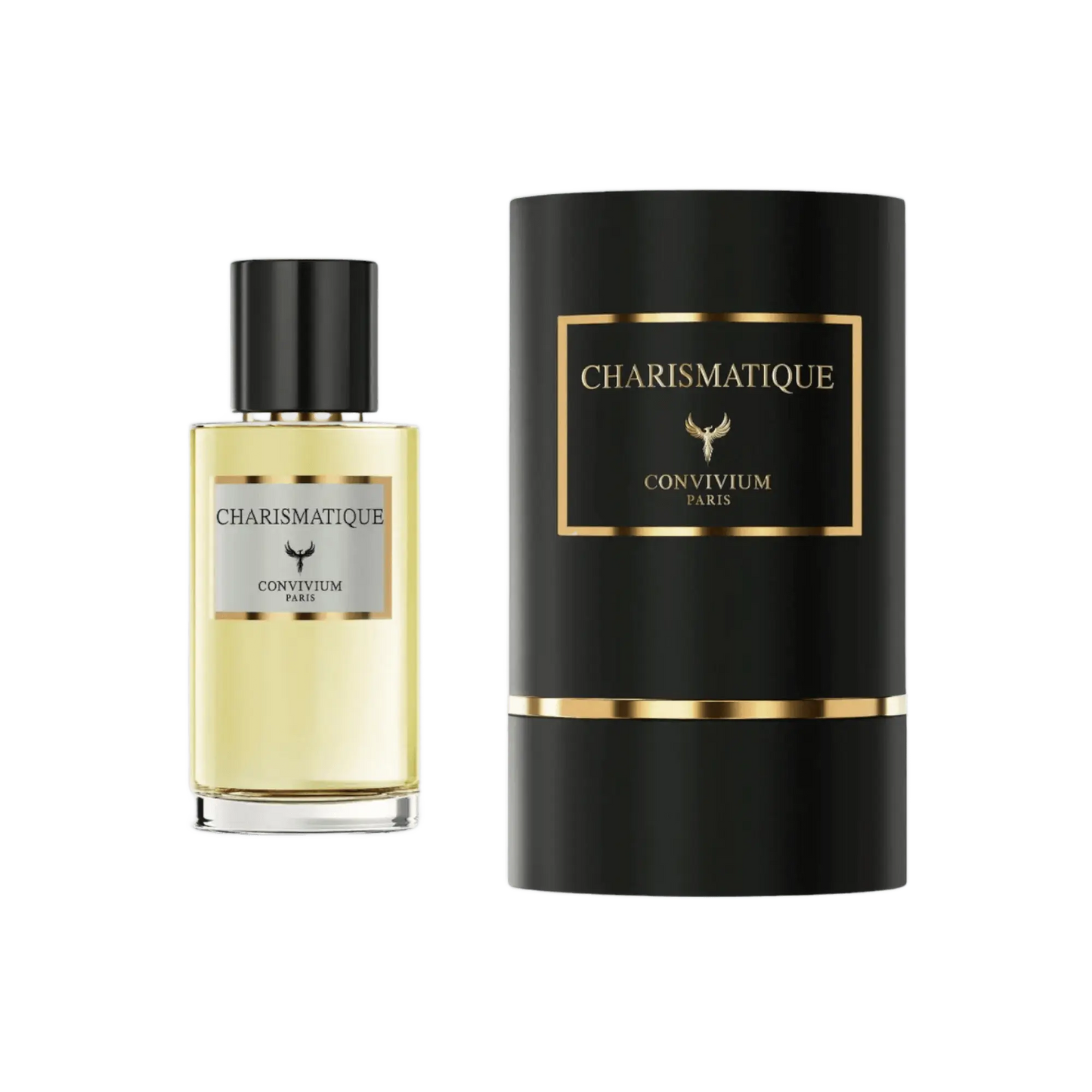 CHARISMATIQUE - ATHÉNA