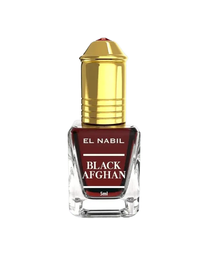 BLACK AFGHAN - ATHÉNA