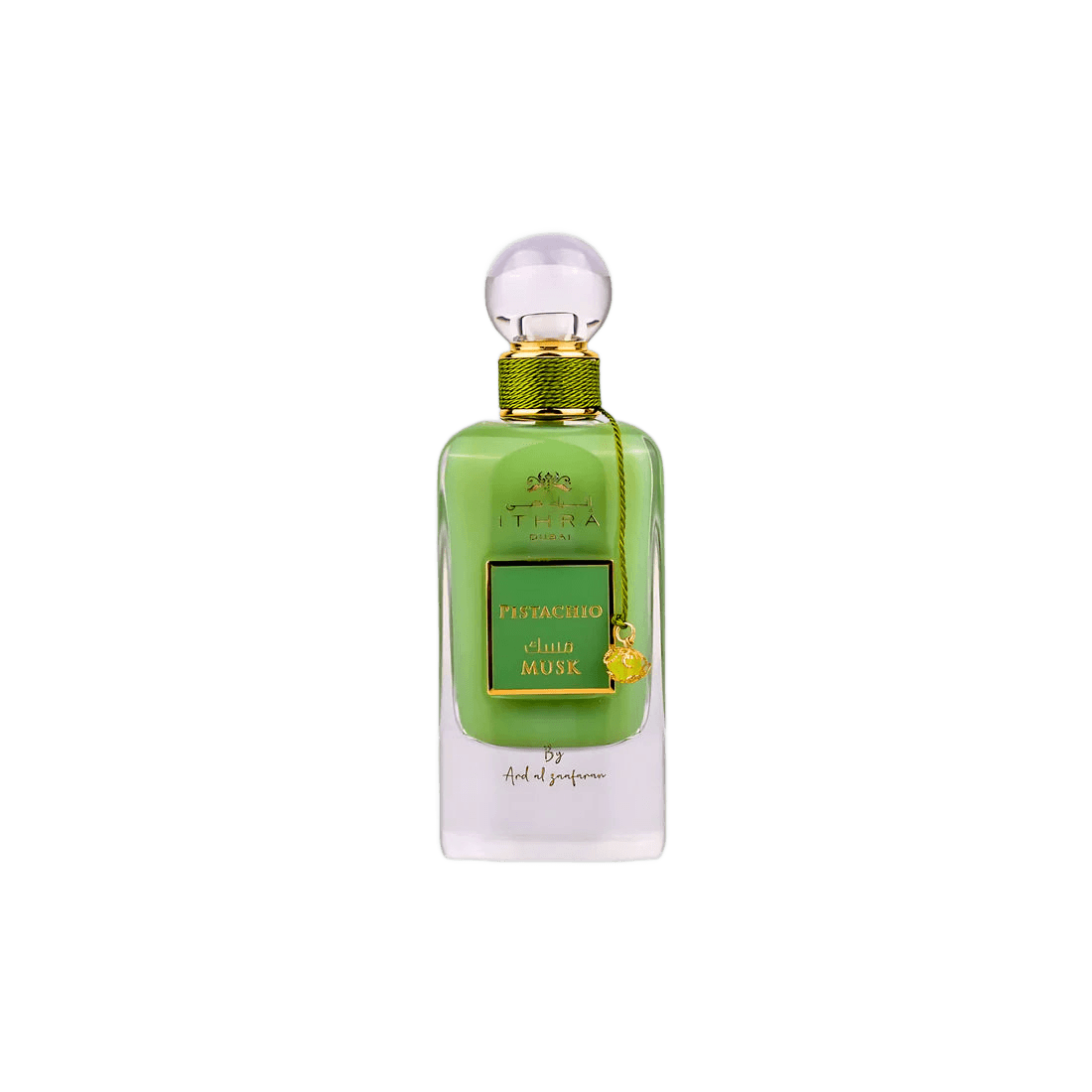 MUSK PISTACHIO - ATHÉNA