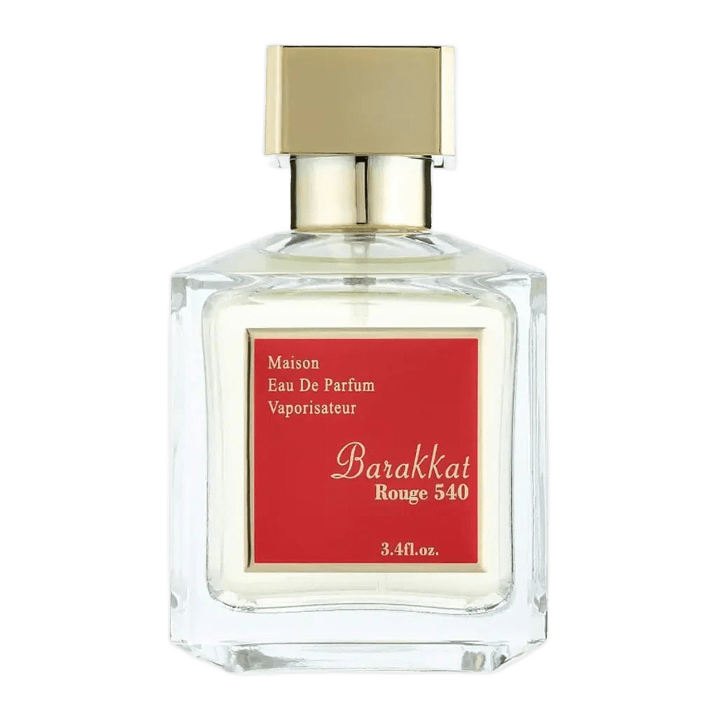 BARAKKAT ROUGE 540