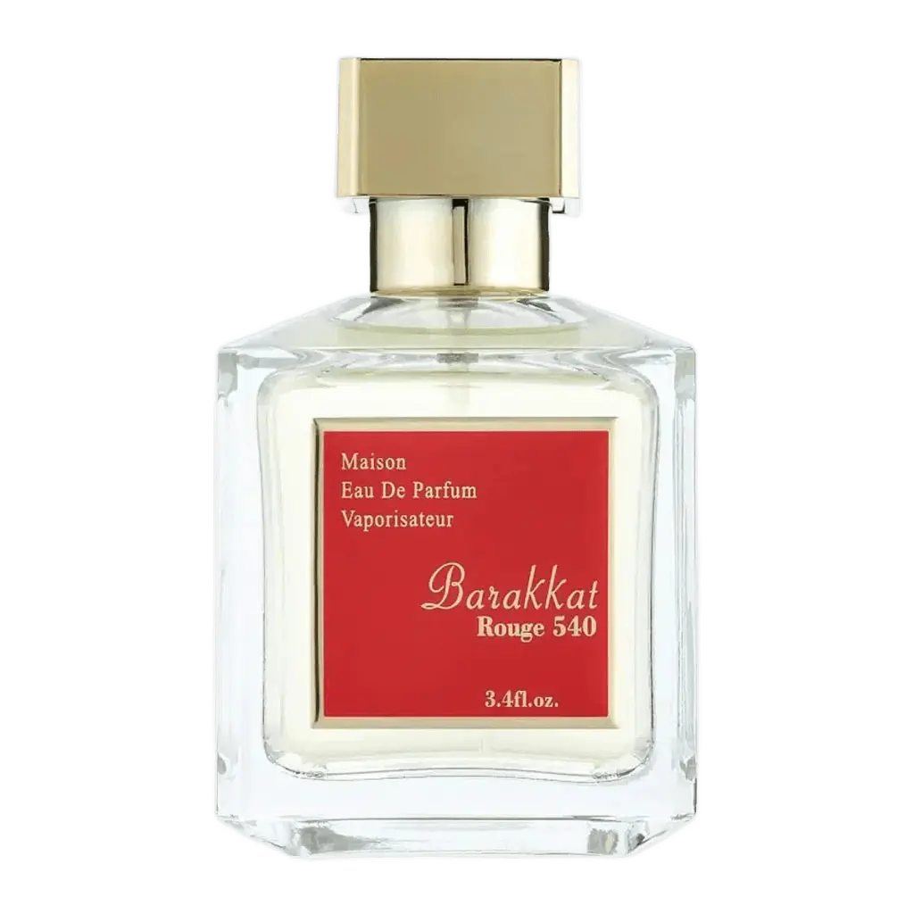 BARAKKAT ROUGE 540 - ATHÉNA