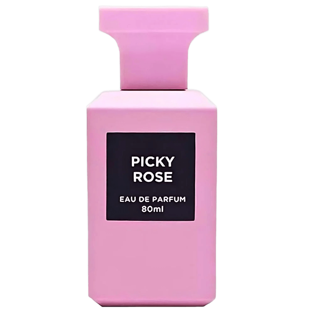 PICKY ROSE - ATHÉNA