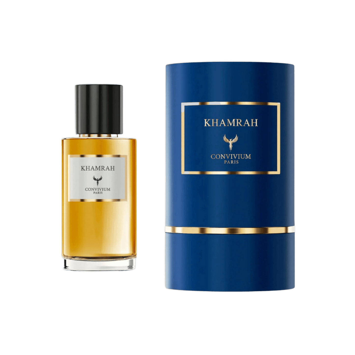 KHAMRAH - ATHÉNA