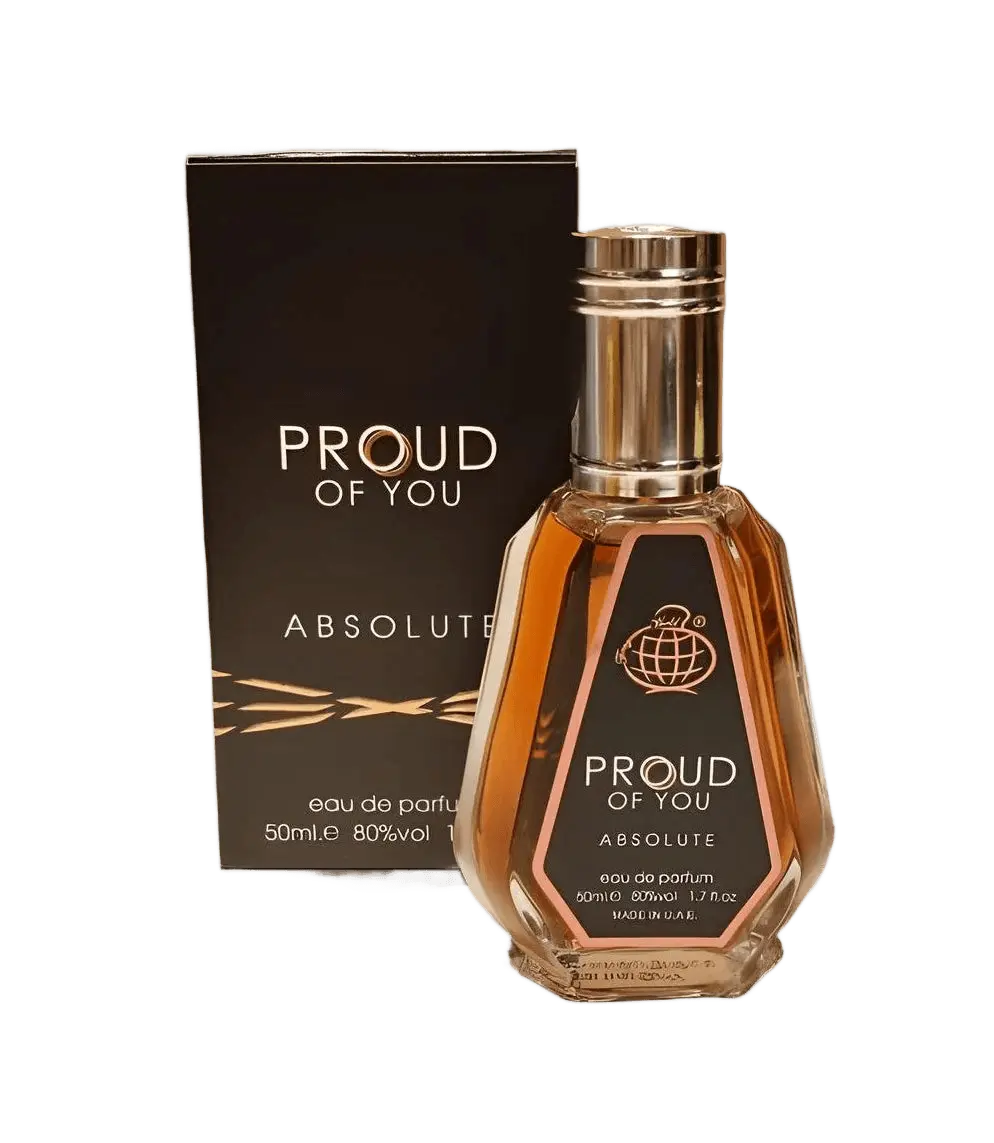 PROUD OF YOU Absolute - ATHÉNA