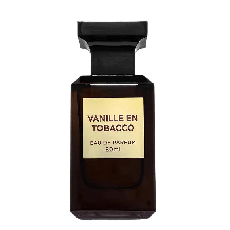 VANILLE EN TOBACCO - ATHÉNA