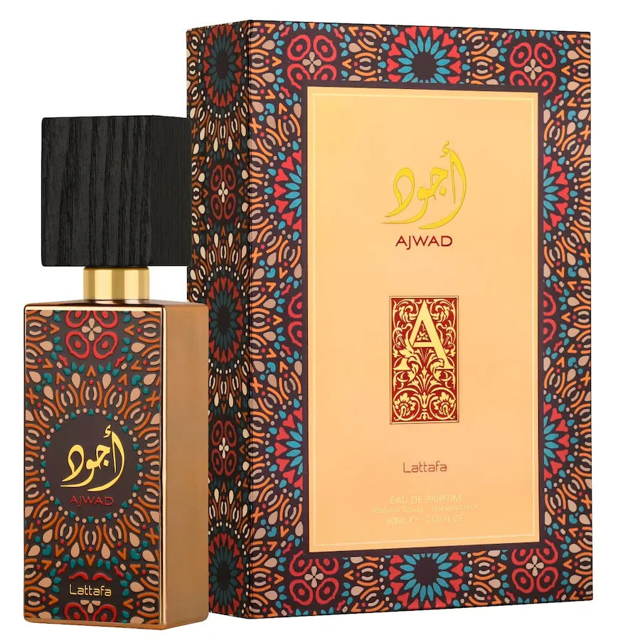 AJWAD - ATHÉNA