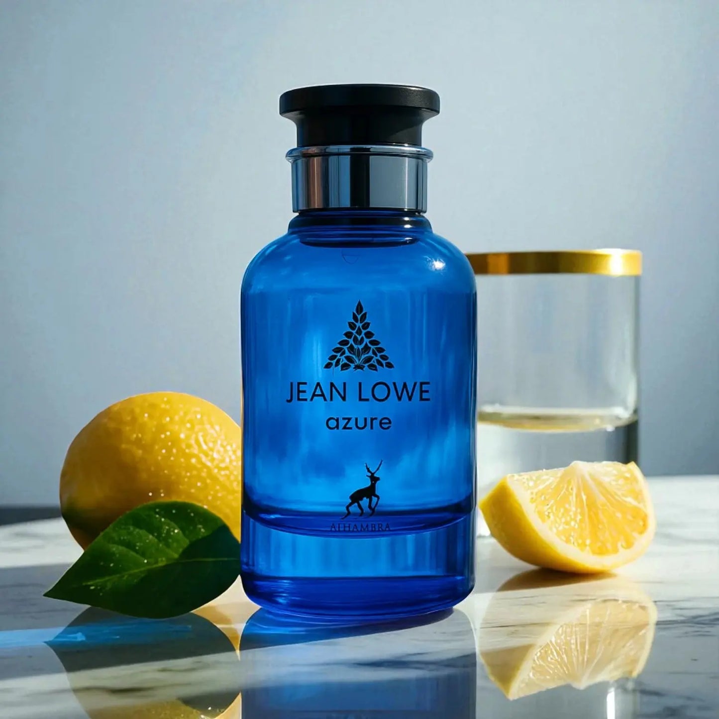 AZURE JEAN LOWE Maison Alhambra