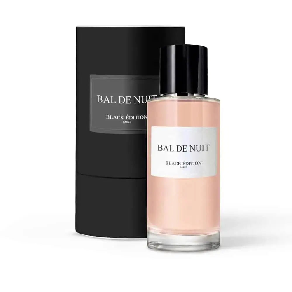 BAL DE NUIT Black Édition