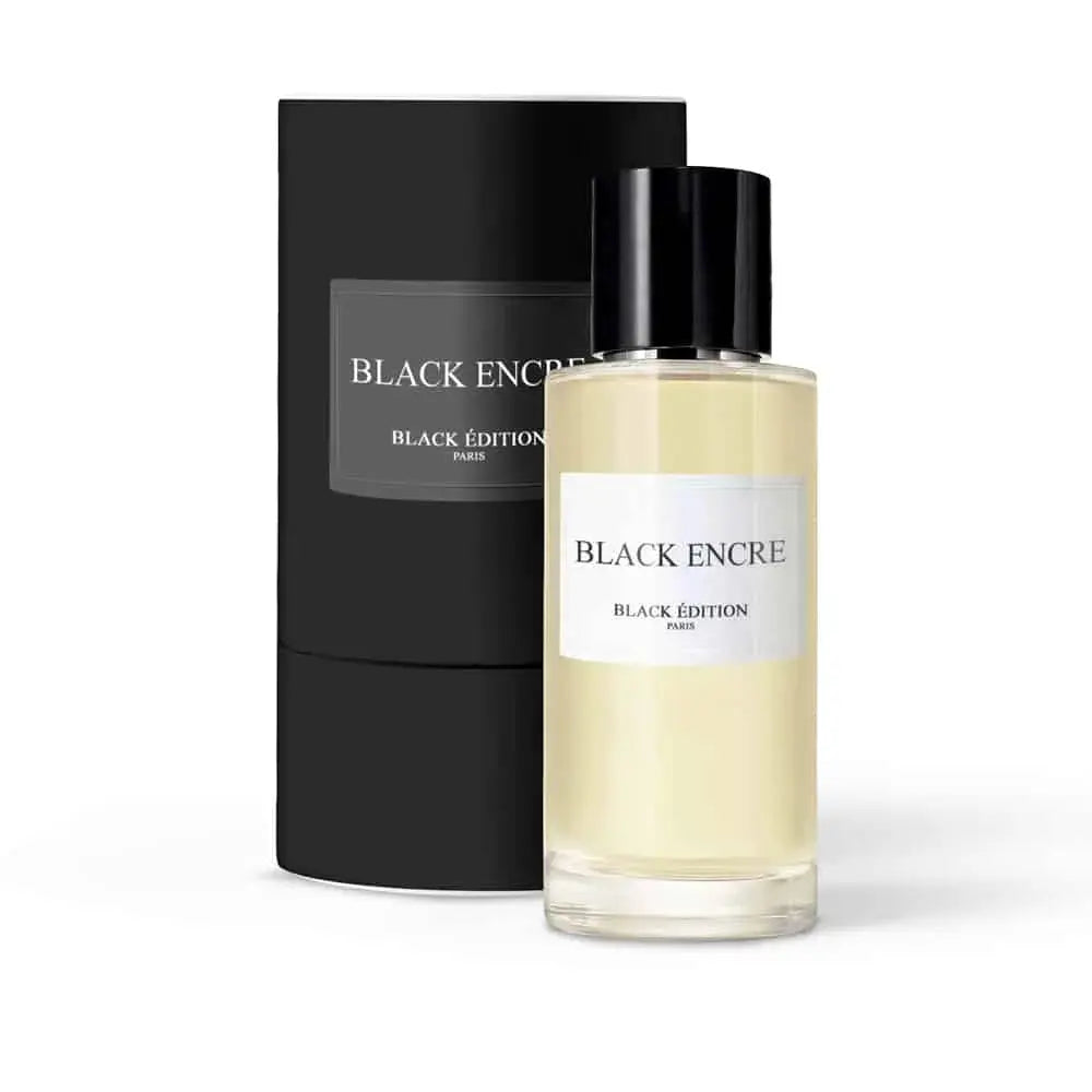 BLACK ENCRE Black Édition