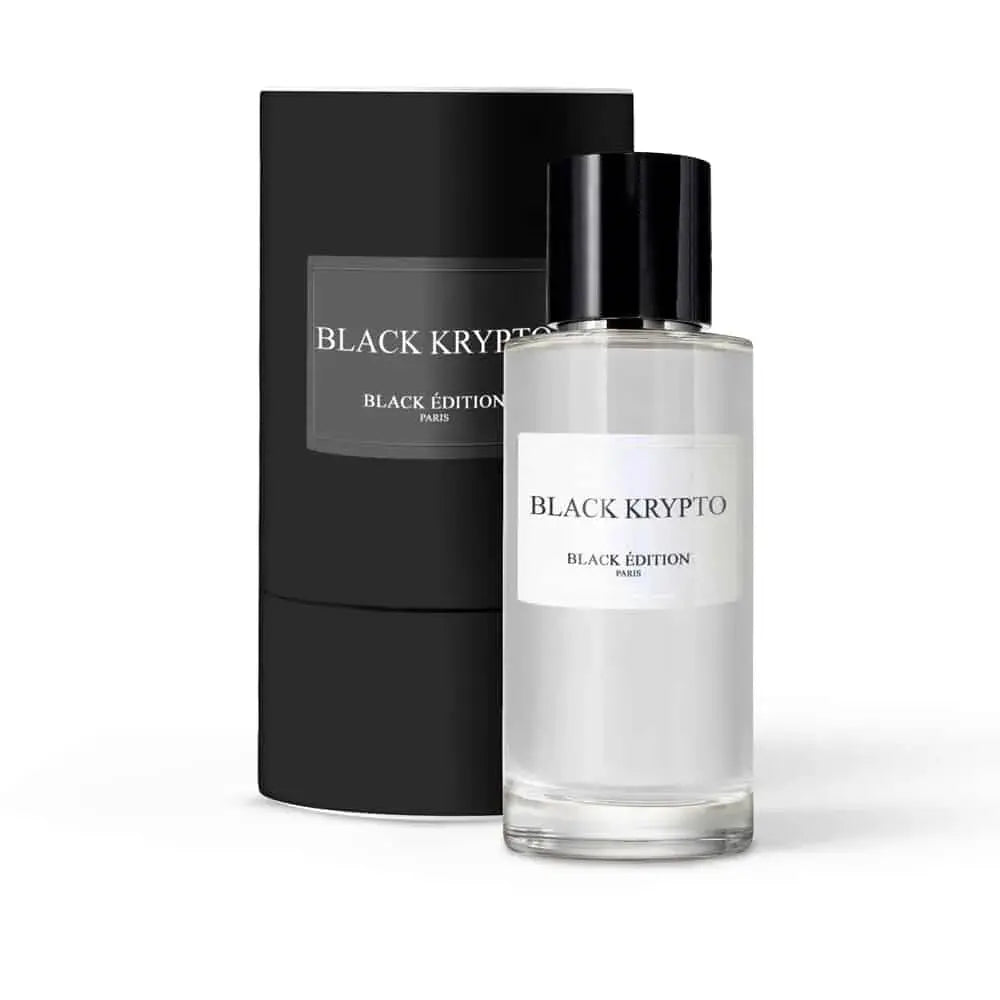 BLACK KRYPTO Black Édition