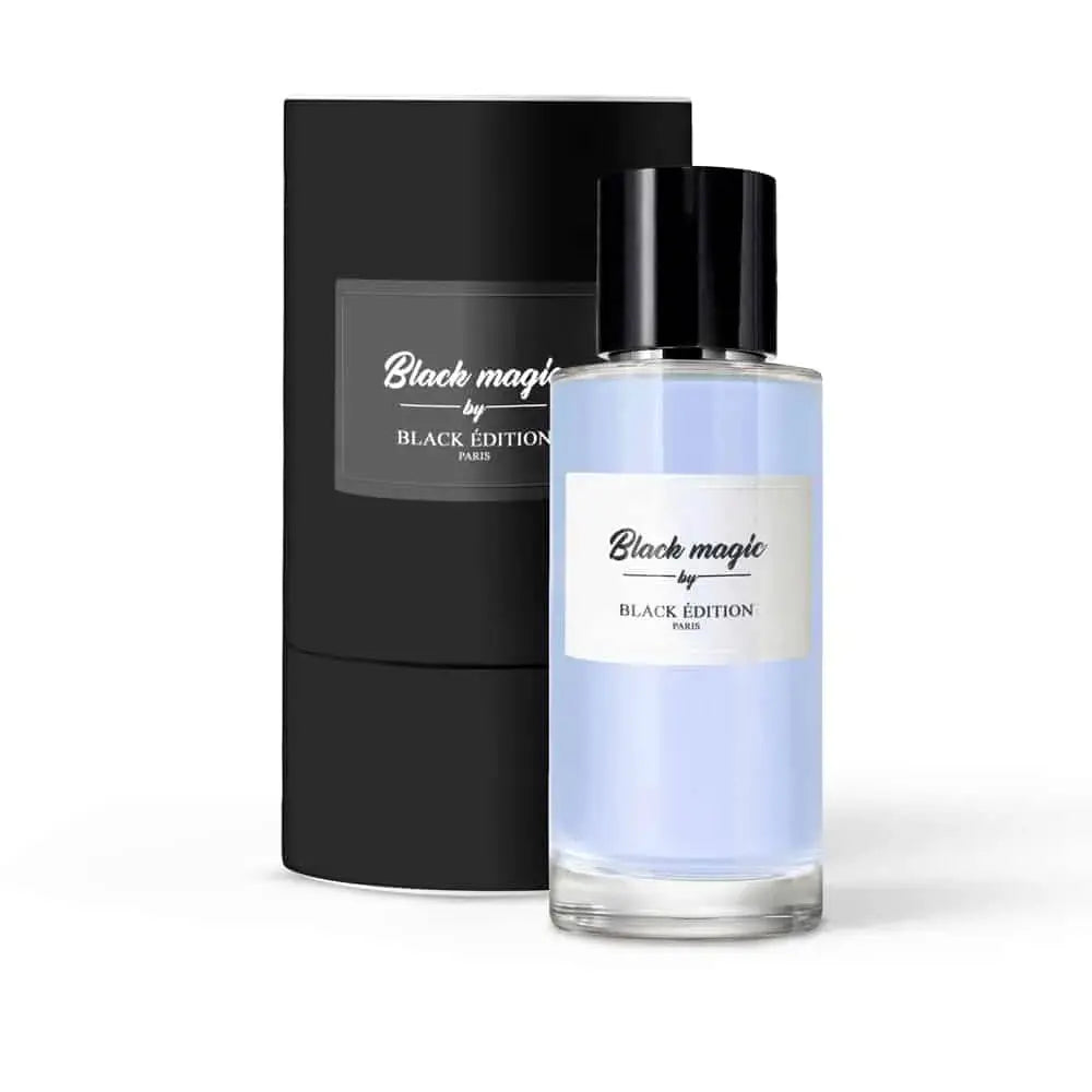 BLACK MAGIC Black Édition