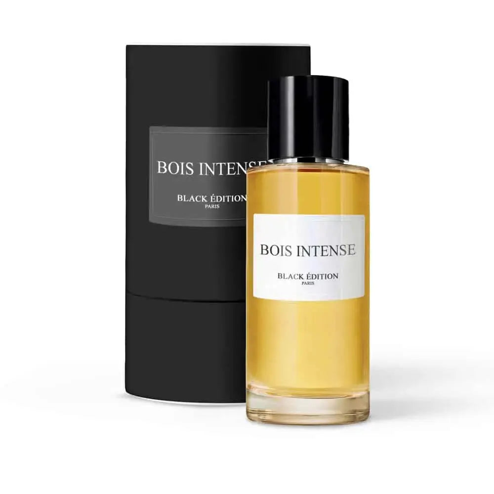 BOIS INTENSE Black Édition