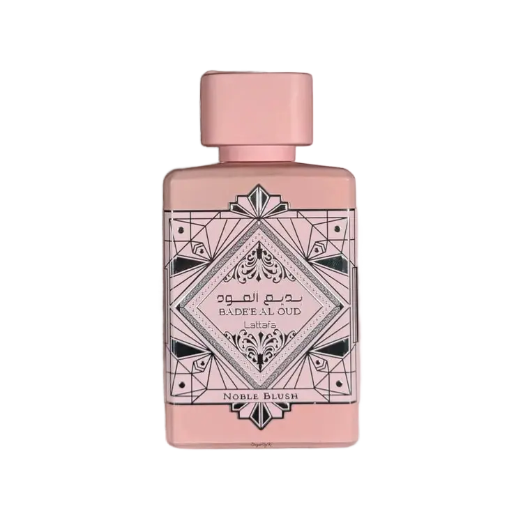 BADEE AL OUD NOBLE BLUSH Lattafa
