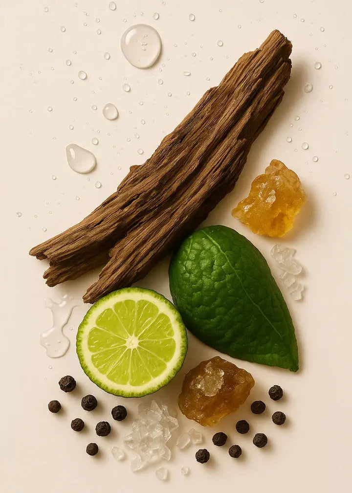 BOIS IODÉ - ATHÉNA