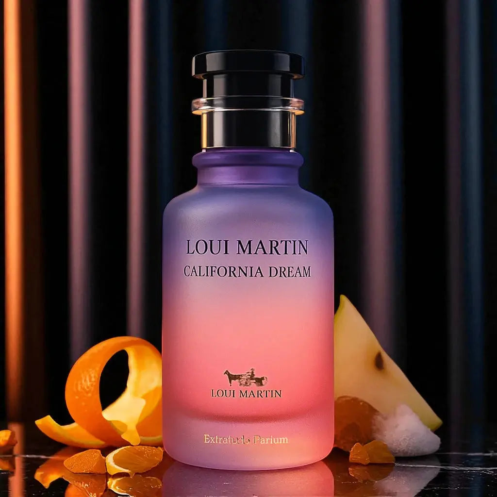 CALIFORNIA DREAM LOUI MARTIN
