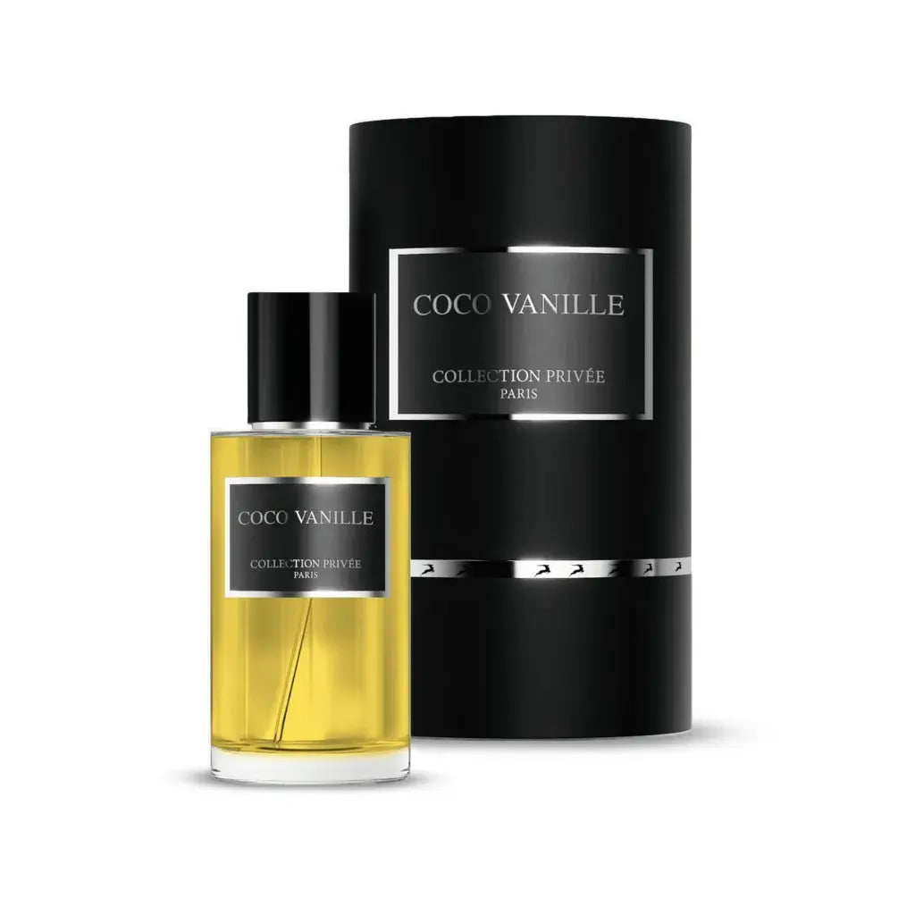 COCO VANILLE Collection Privée