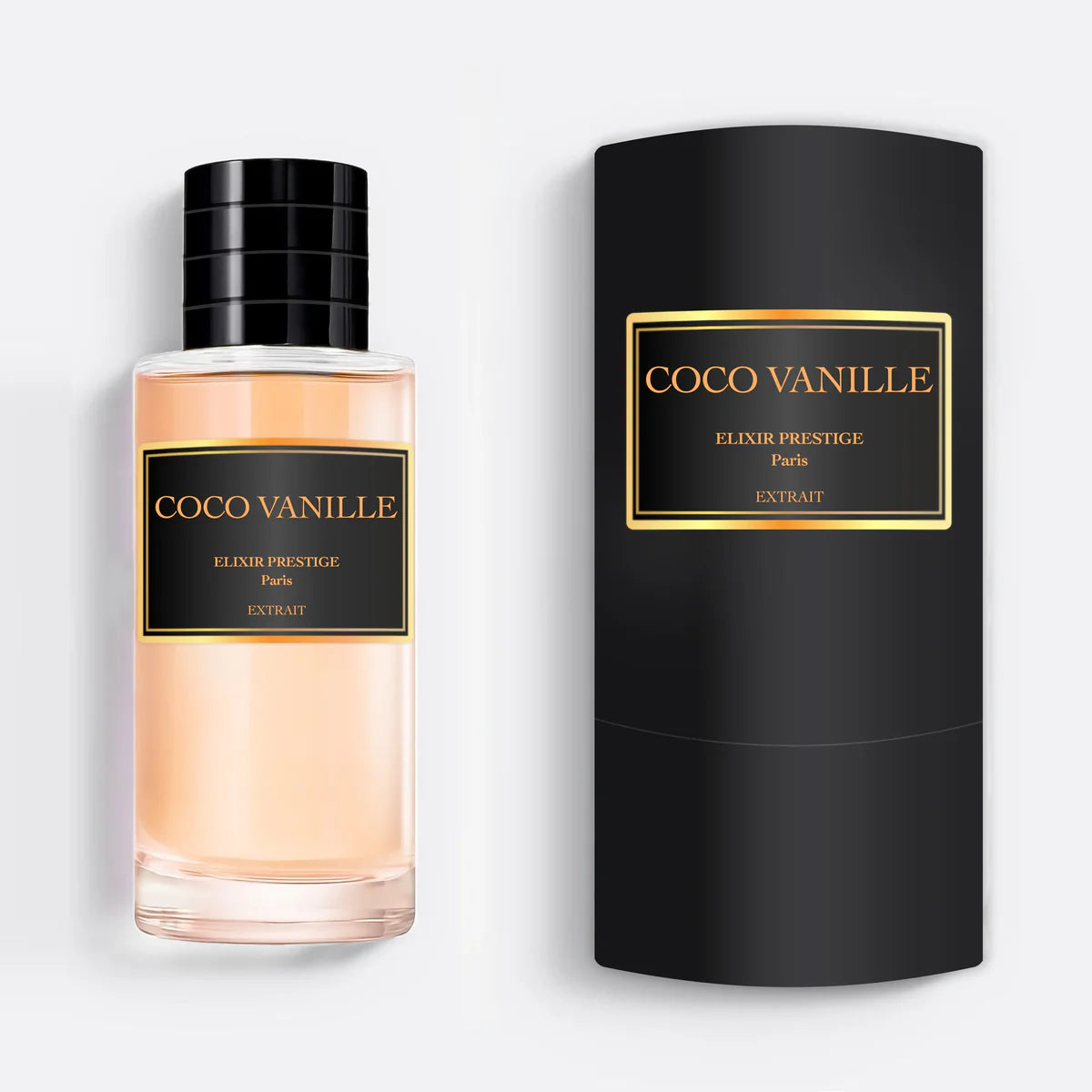 COCO VANILLE - ATHÉNA