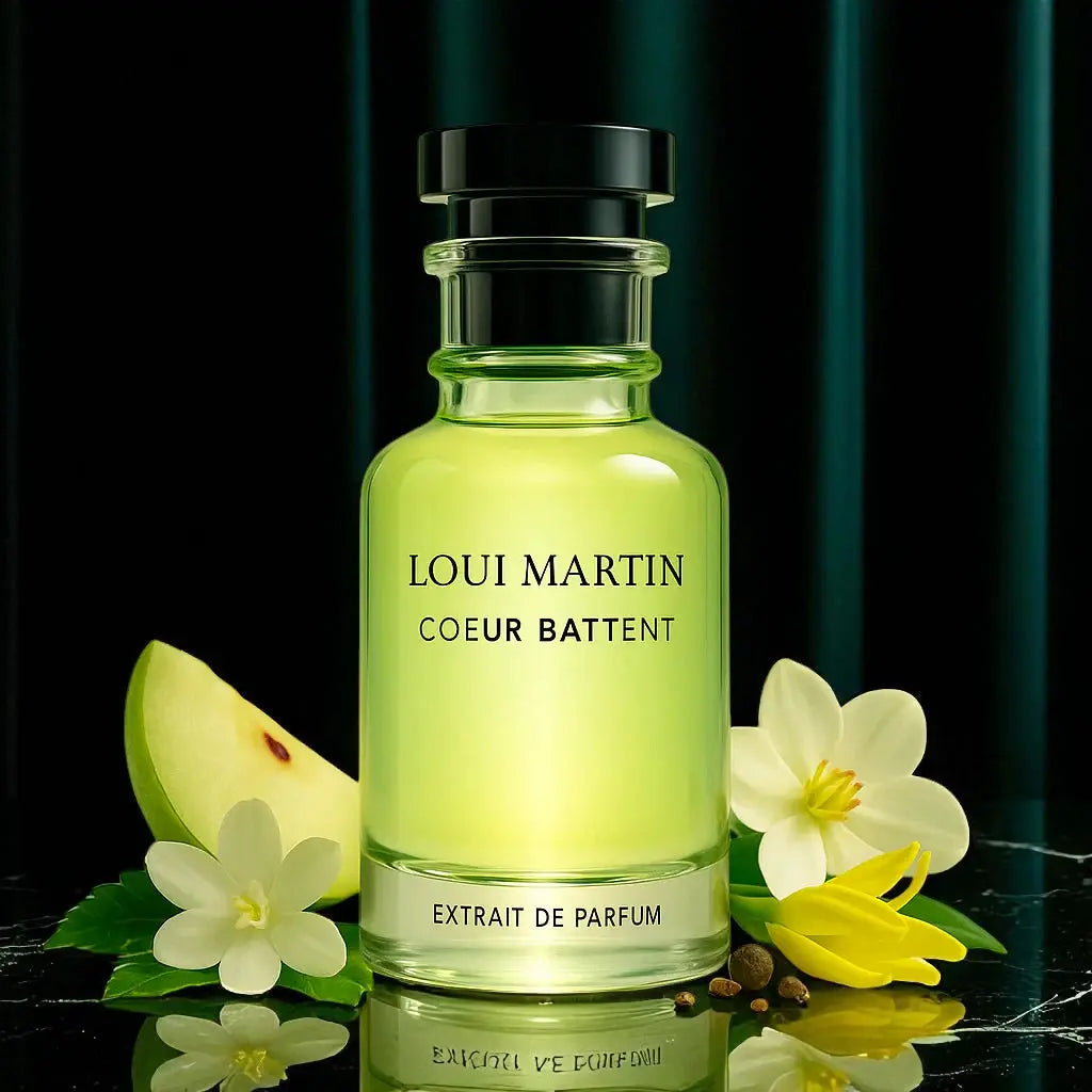 COEUR BATTENT LOUI MARTIN