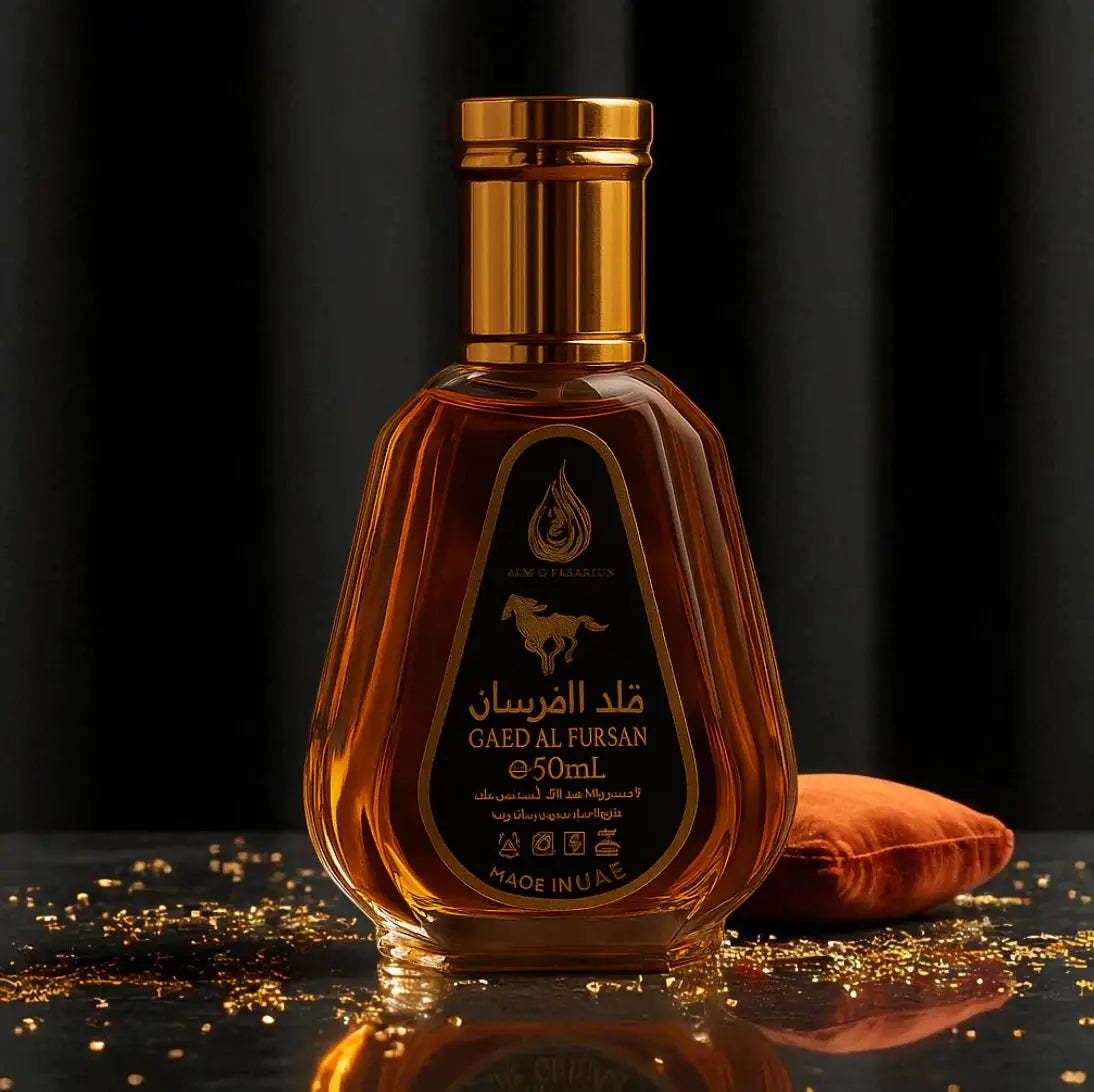 QAED AL FURSAN Ard Al Zaafaran