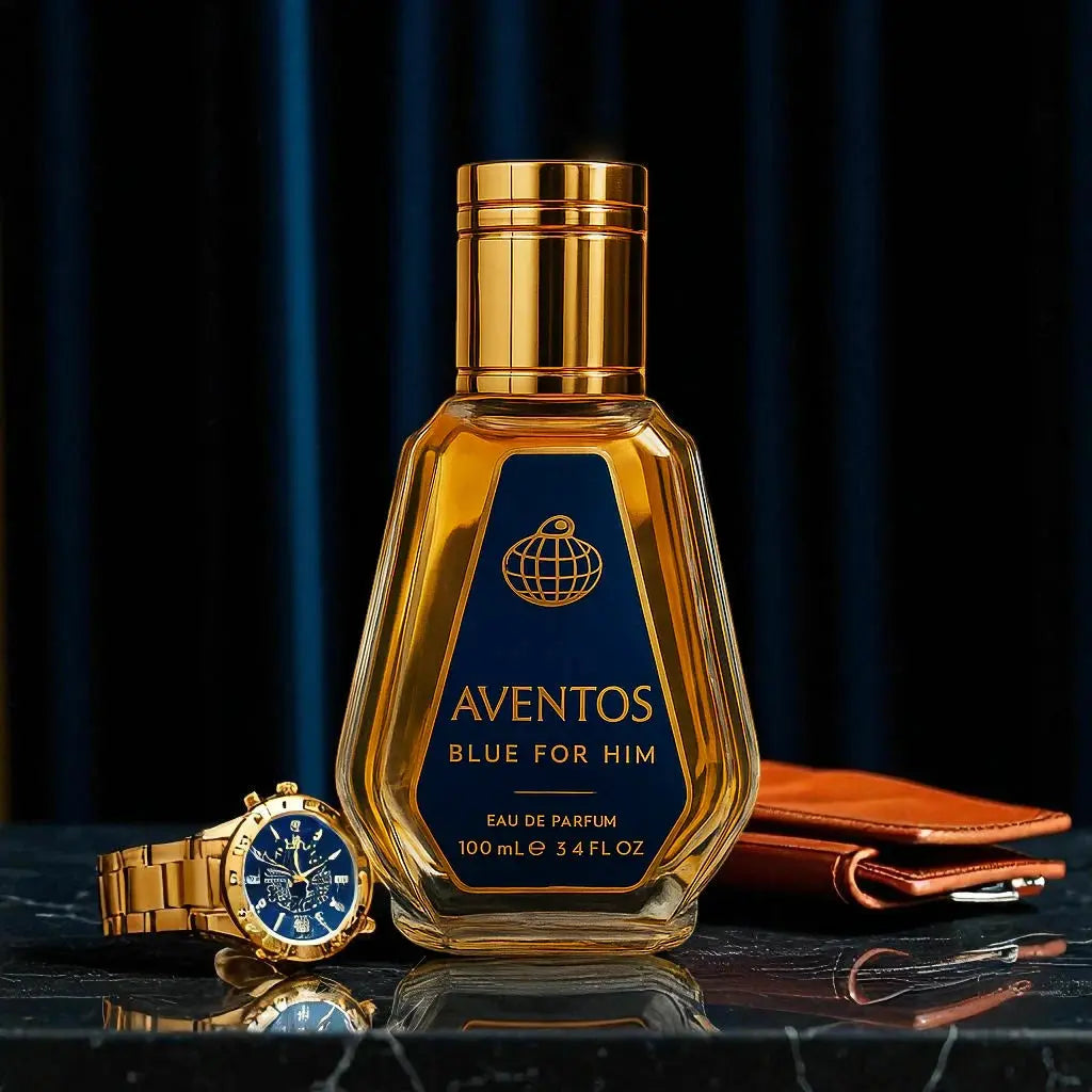 AVENTOS : Blue For Him Fragrance World