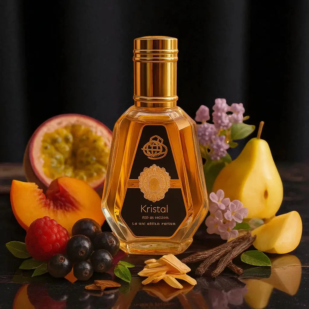 KRISTAL Fragrance World