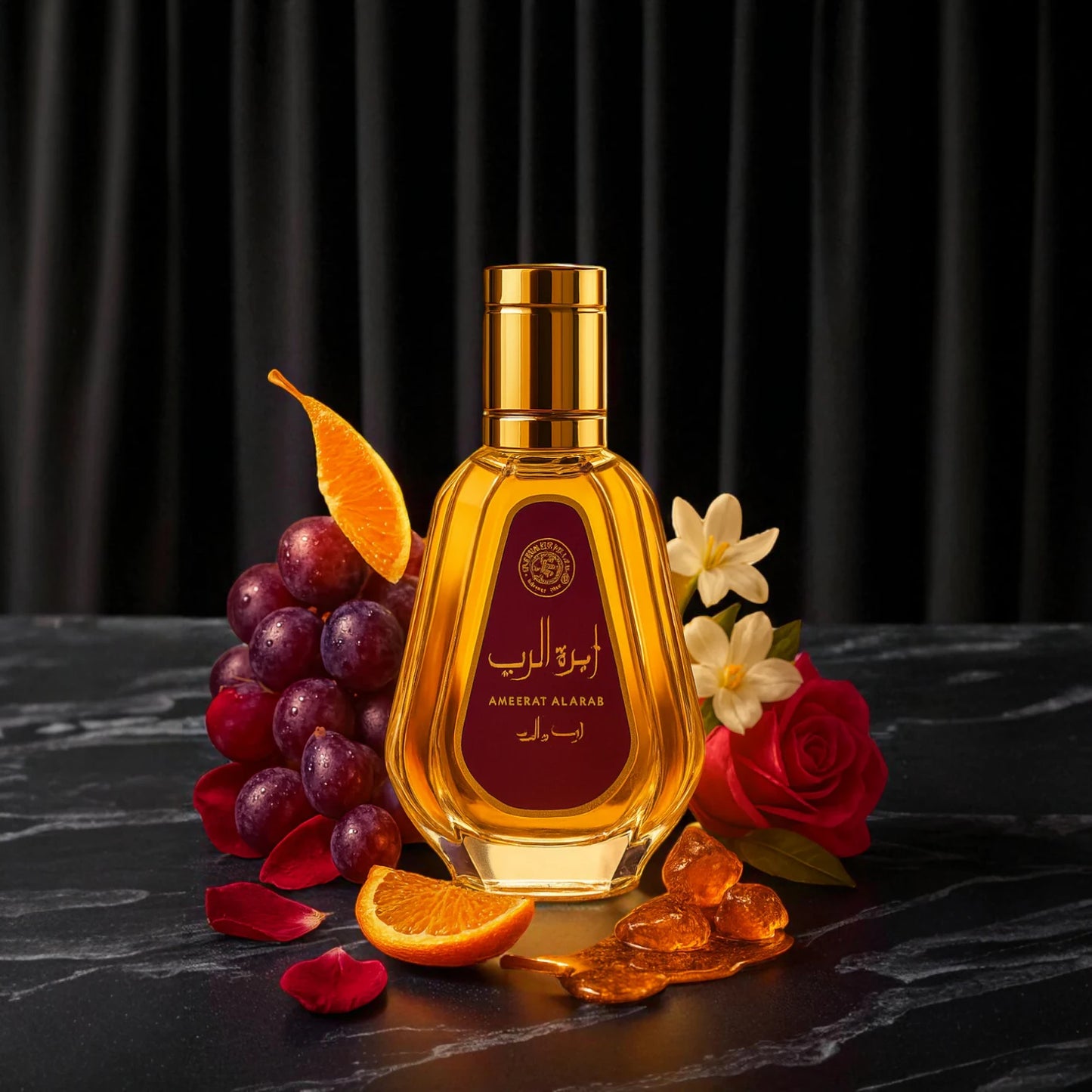 AMEERAT AL ARAB