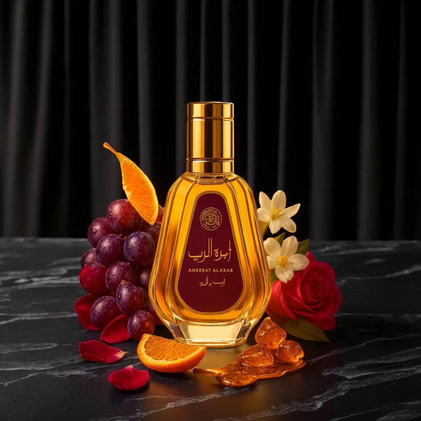 AMEERAT AL ARAB Fragrance World