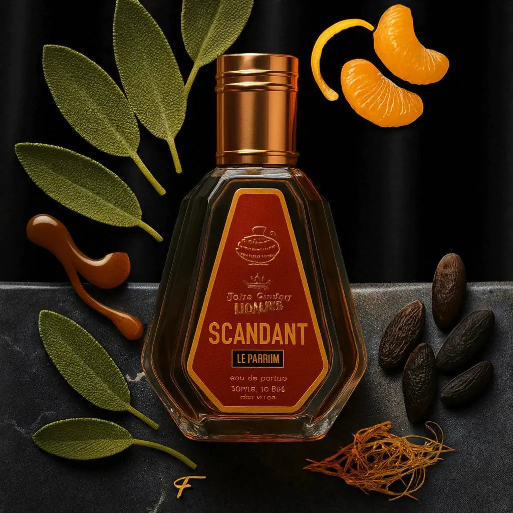 SCANDANT : Homme Fragrance World