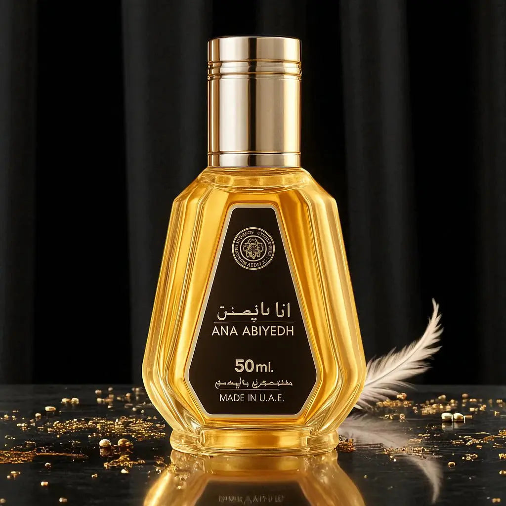 ANA ABIYEDH Ard Al Zaafaran