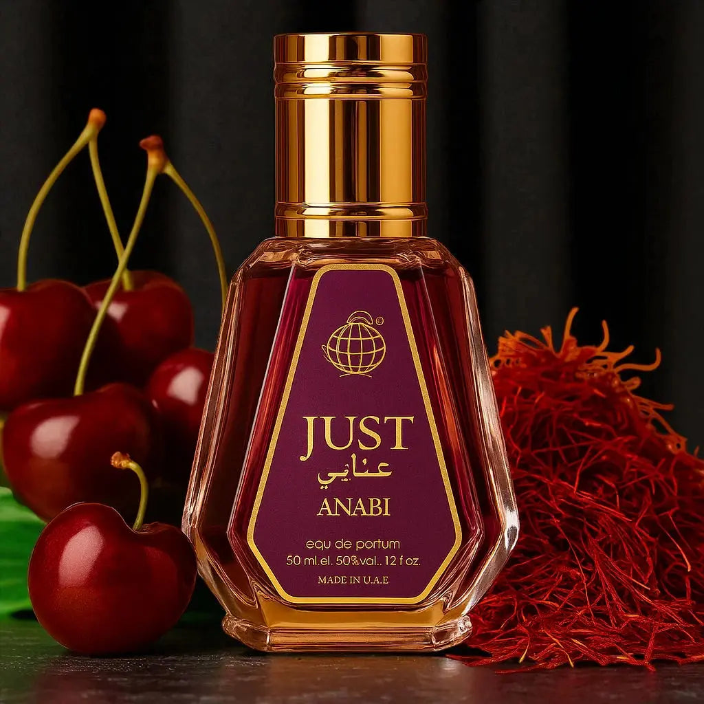 JUST ANABI Fragrance World