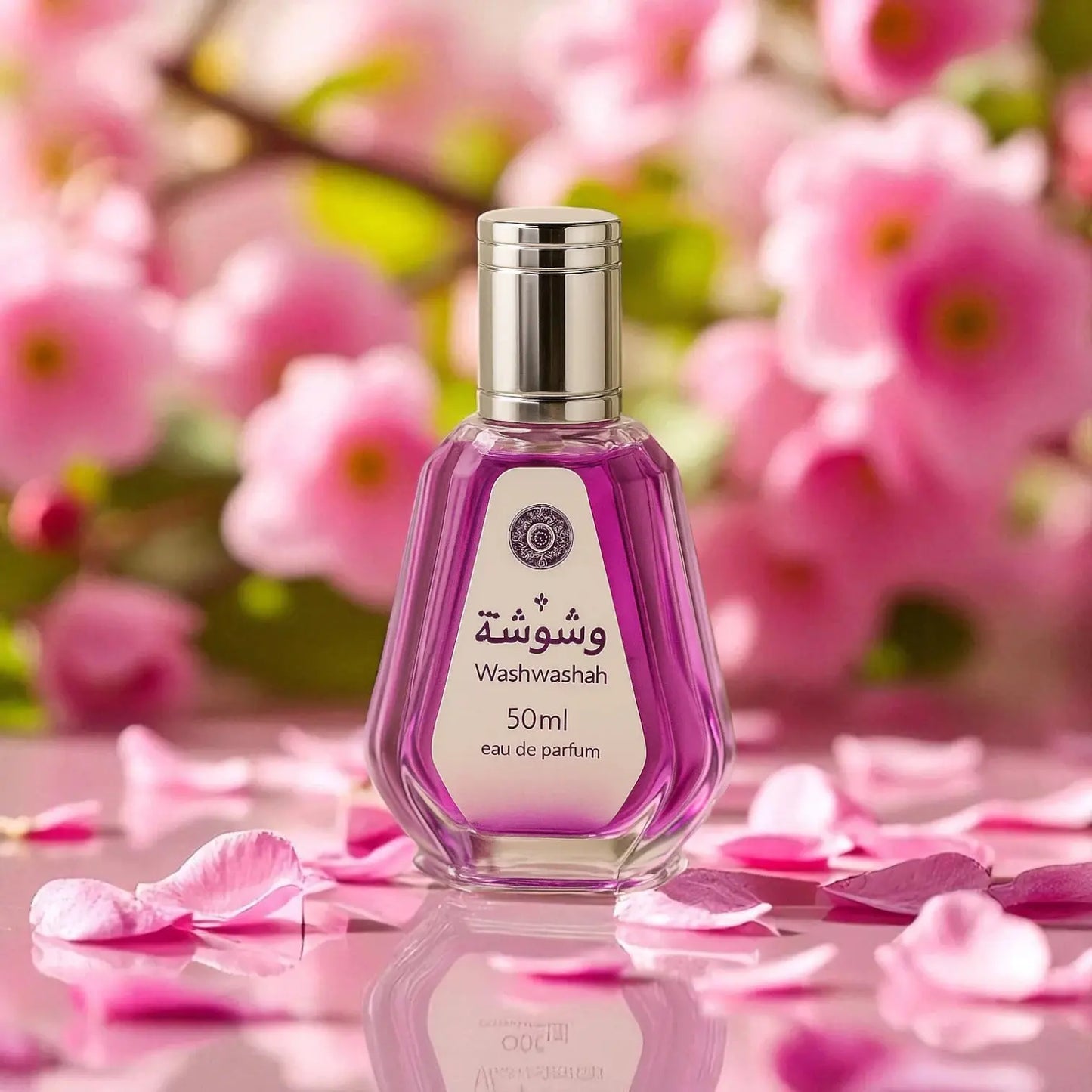 WASHWASHAH Ard Al Zaafaran