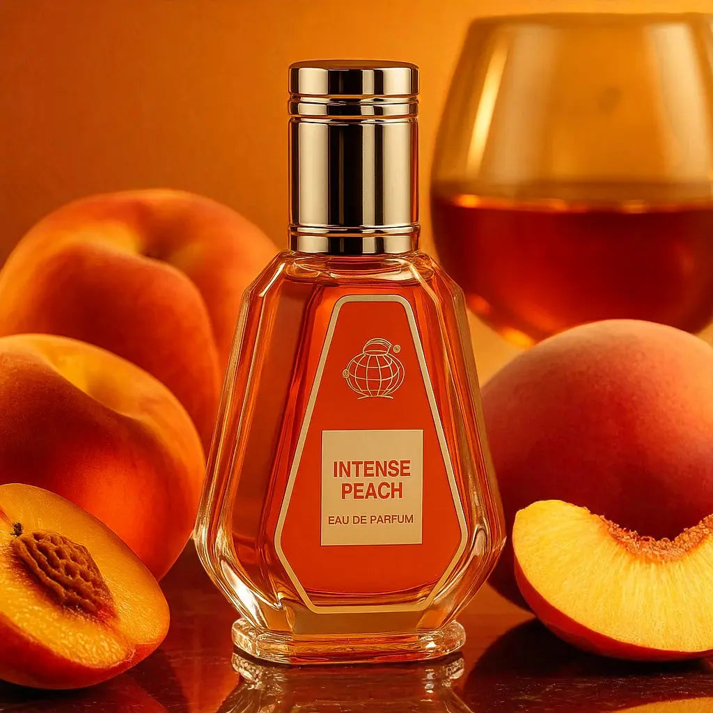 INTENSE PEACH Fragrance World